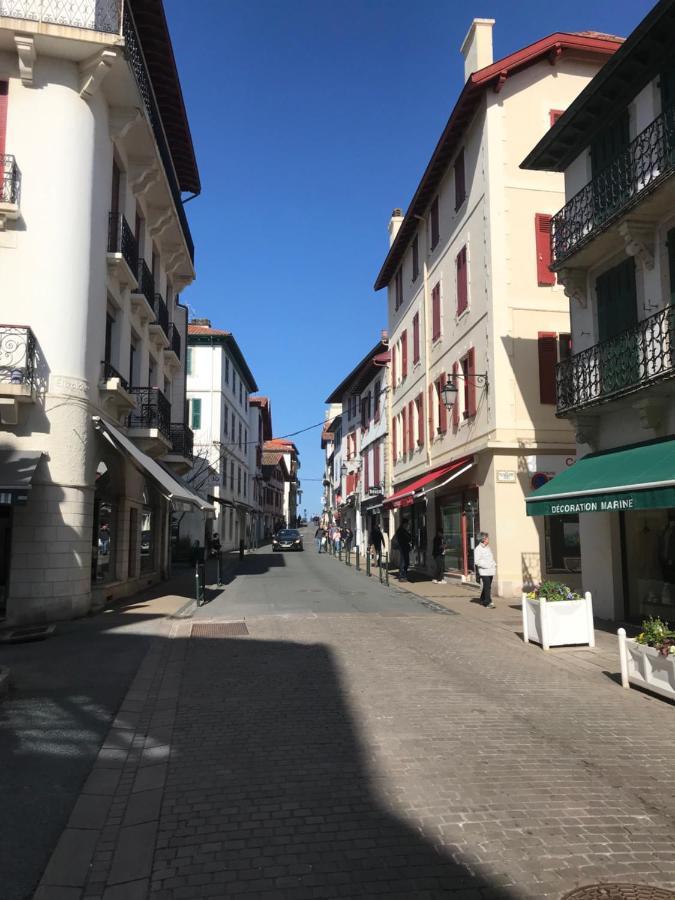 Appartement Plage Calme Centre 4Personnes St Jean De Luz Saint-Jean-de-Luz Exterior foto