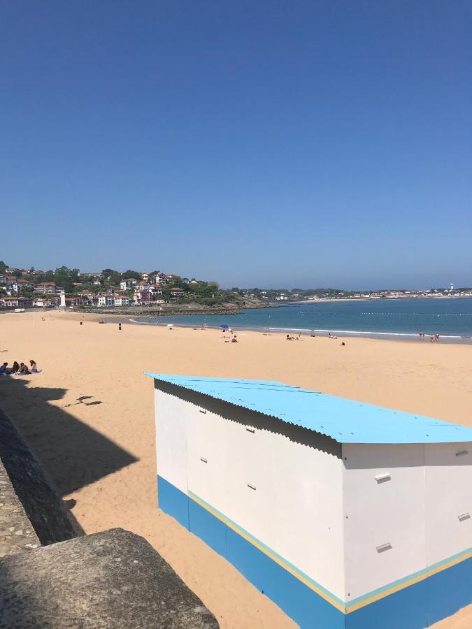 Appartement Plage Calme Centre 4Personnes St Jean De Luz Saint-Jean-de-Luz Exterior foto