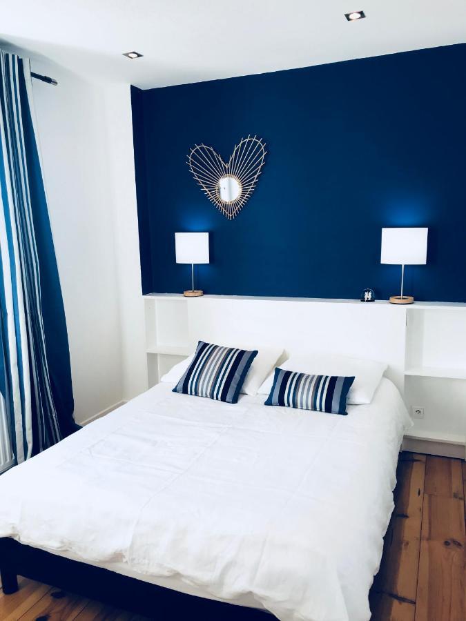 Appartement Plage Calme Centre 4Personnes St Jean De Luz Saint-Jean-de-Luz Exterior foto