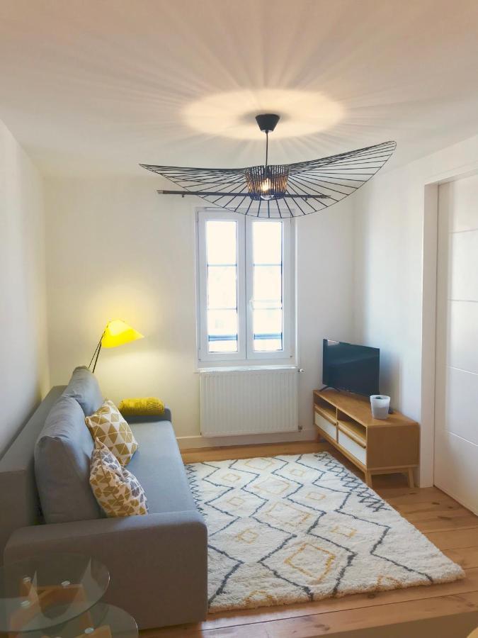 Appartement Plage Calme Centre 4Personnes St Jean De Luz Saint-Jean-de-Luz Exterior foto