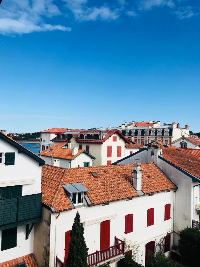 Appartement Plage Calme Centre 4Personnes St Jean De Luz Saint-Jean-de-Luz Exterior foto